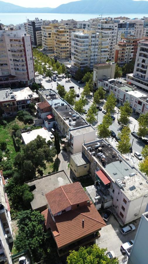 2 Kitarat Bb Bed & Breakfast Vlorë Eksteriør bilde