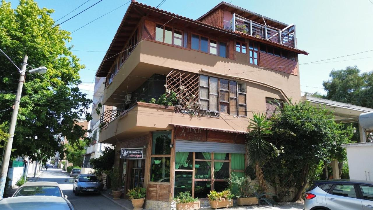 2 Kitarat Bb Bed & Breakfast Vlorë Eksteriør bilde