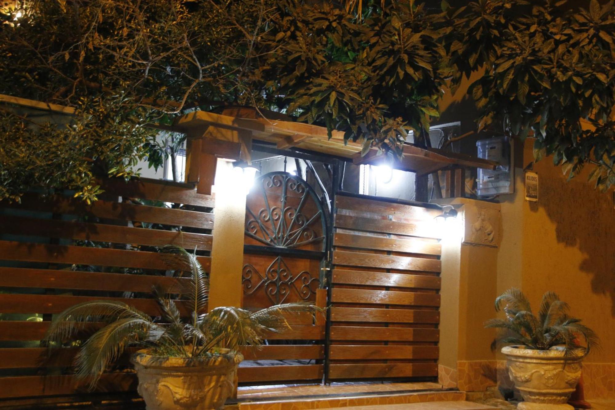 2 Kitarat Bb Bed & Breakfast Vlorë Eksteriør bilde