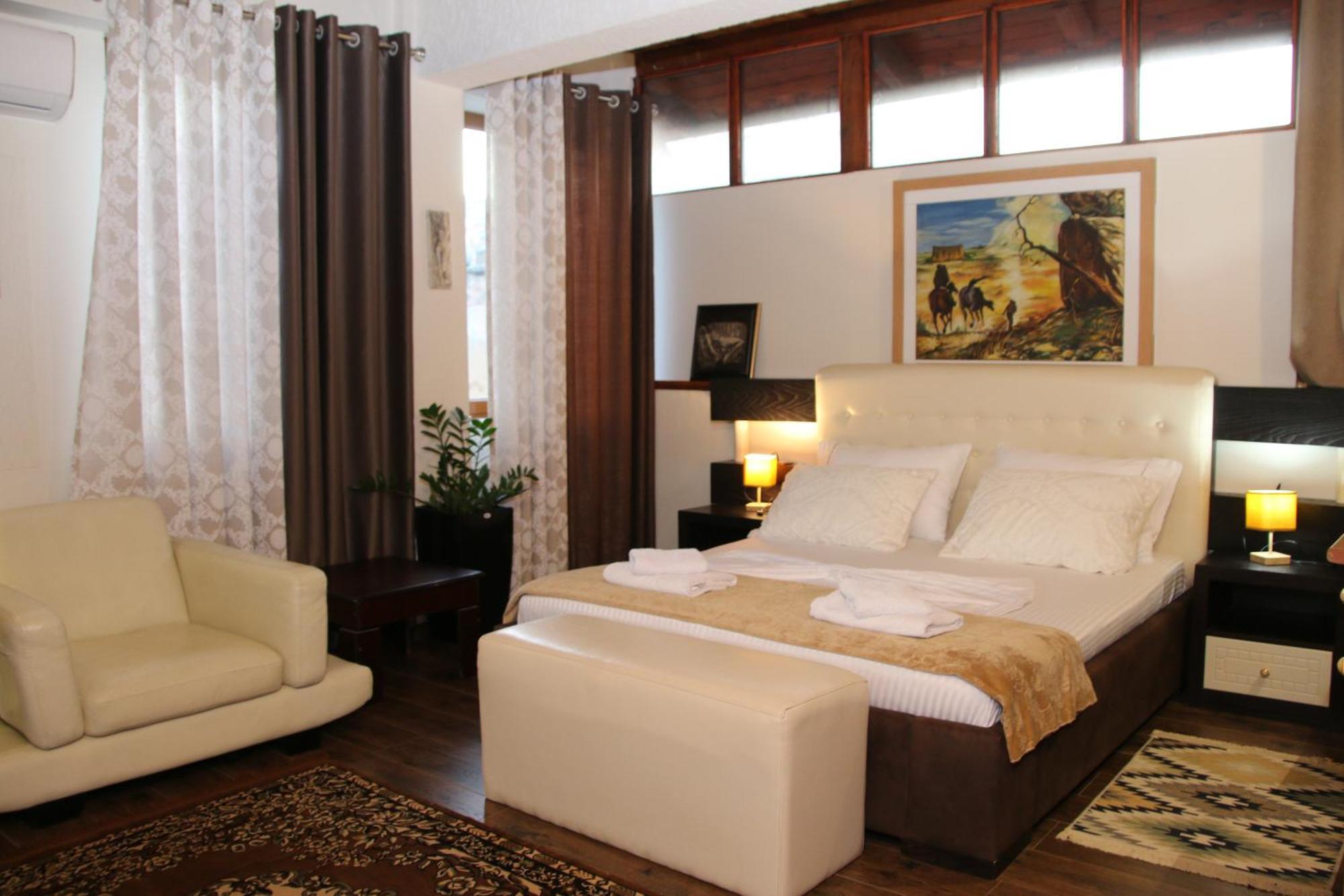 2 Kitarat Bb Bed & Breakfast Vlorë Eksteriør bilde