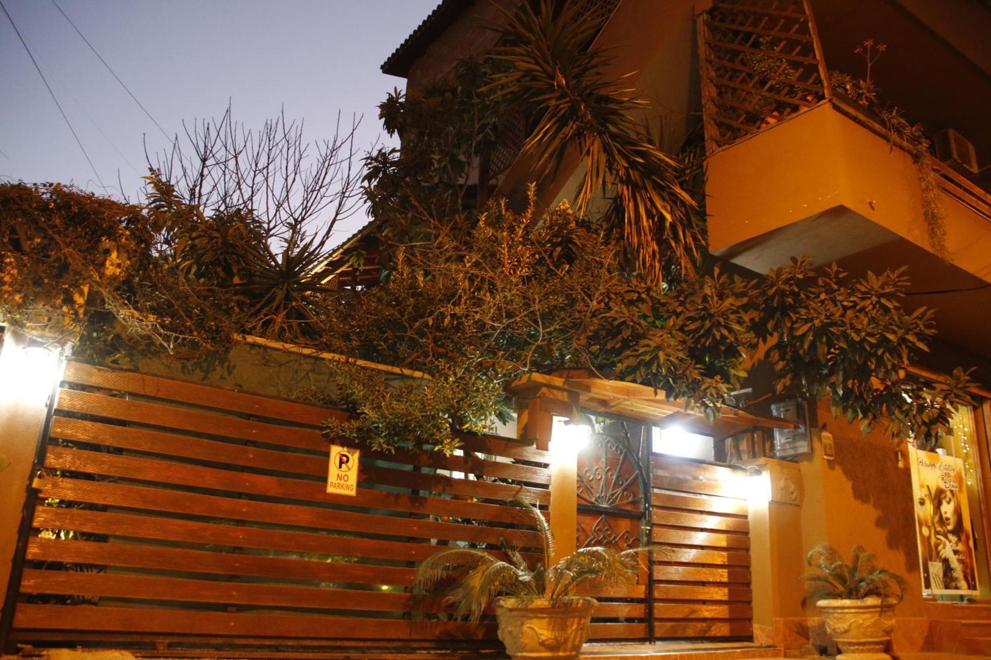 2 Kitarat Bb Bed & Breakfast Vlorë Eksteriør bilde