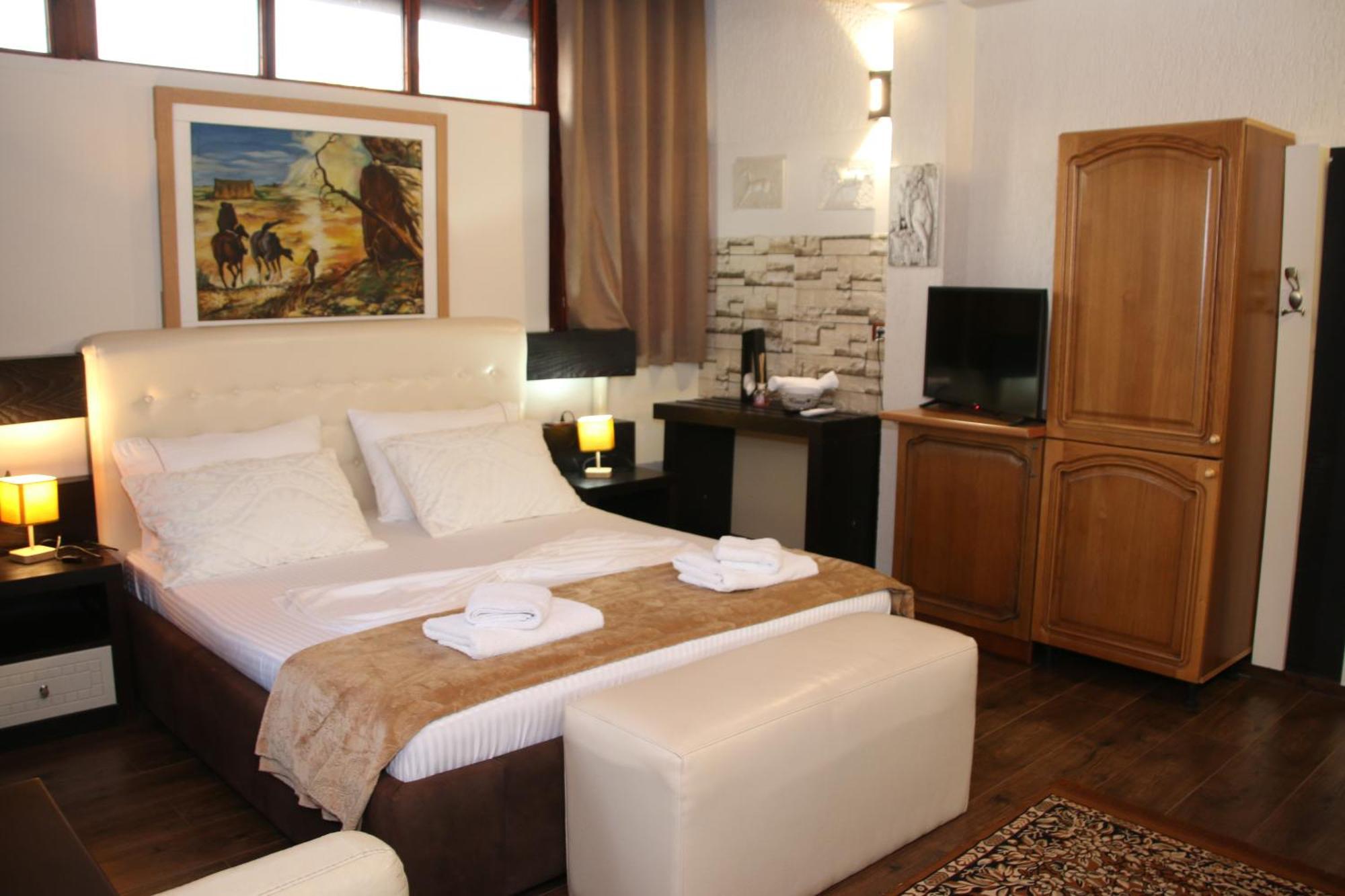 2 Kitarat Bb Bed & Breakfast Vlorë Eksteriør bilde