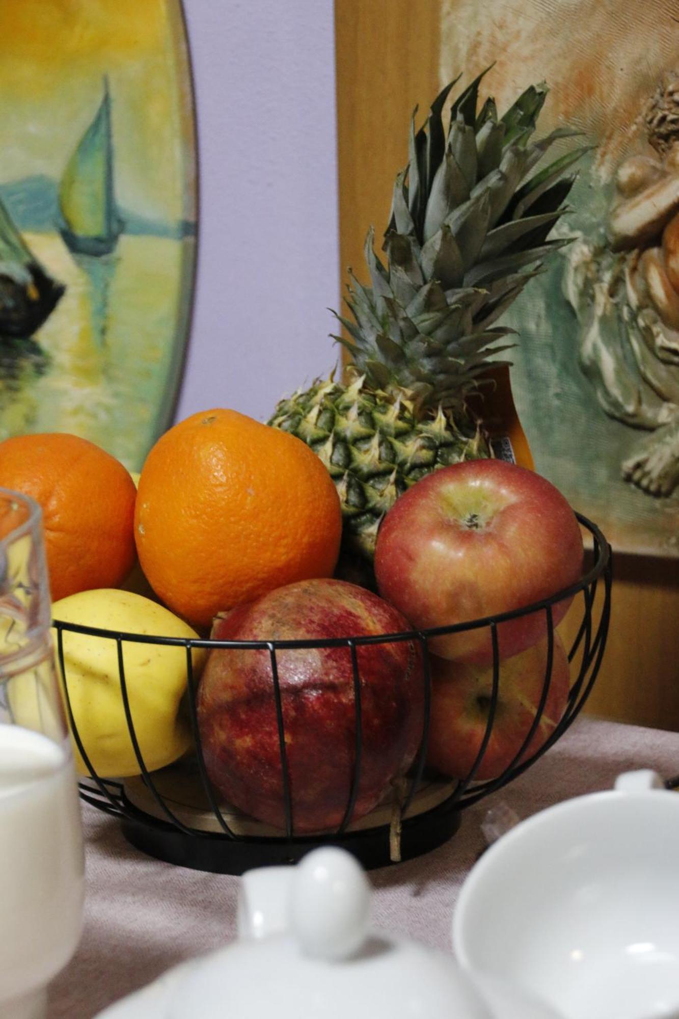 2 Kitarat Bb Bed & Breakfast Vlorë Eksteriør bilde