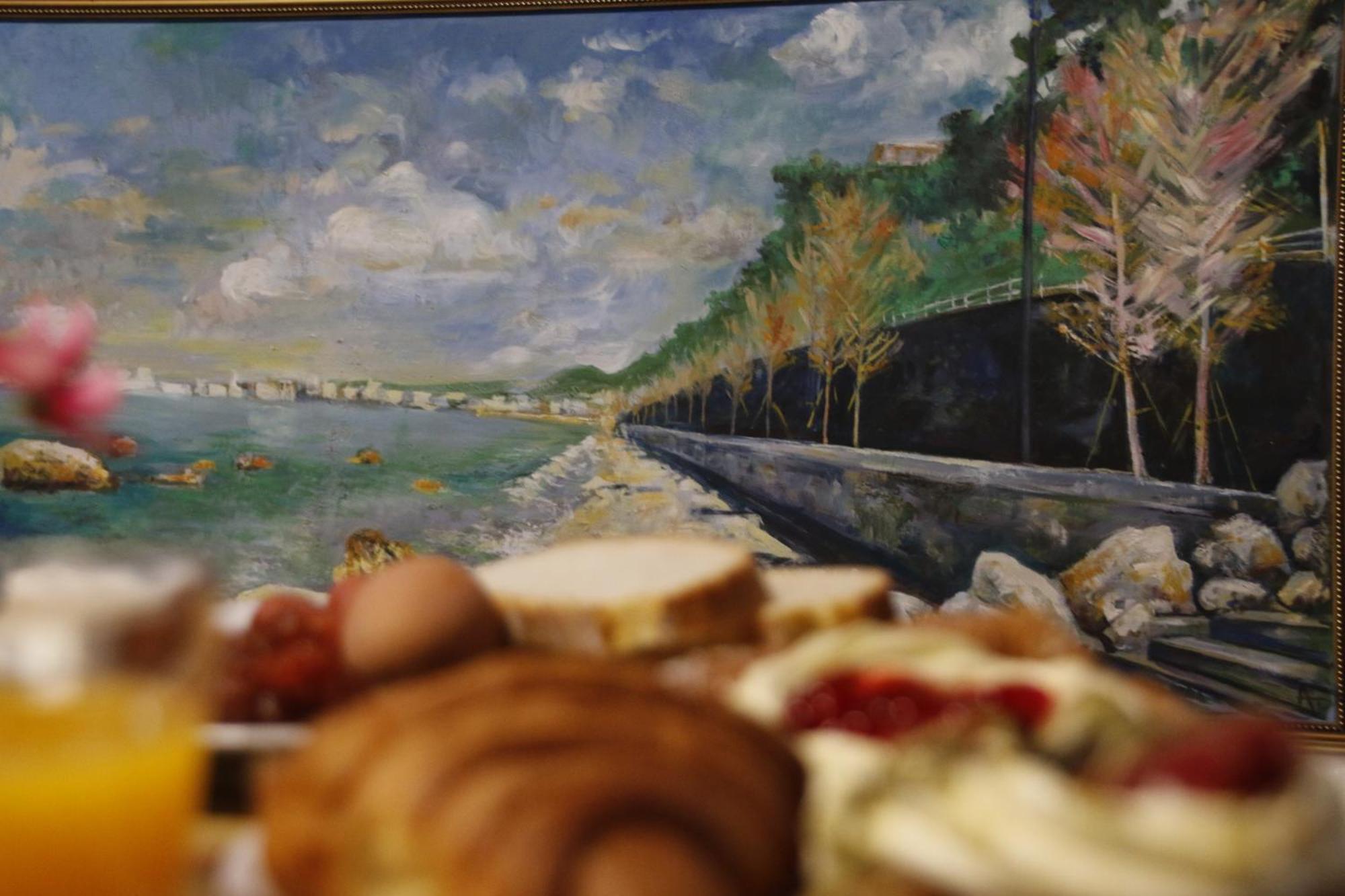 2 Kitarat Bb Bed & Breakfast Vlorë Eksteriør bilde